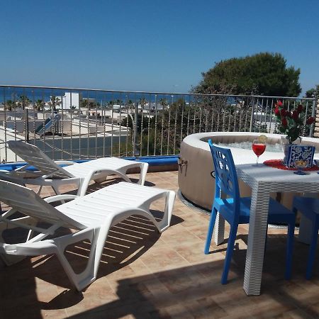 Riflesso Sul Mare Aparthotel Marina di Mancaversa Buitenkant foto