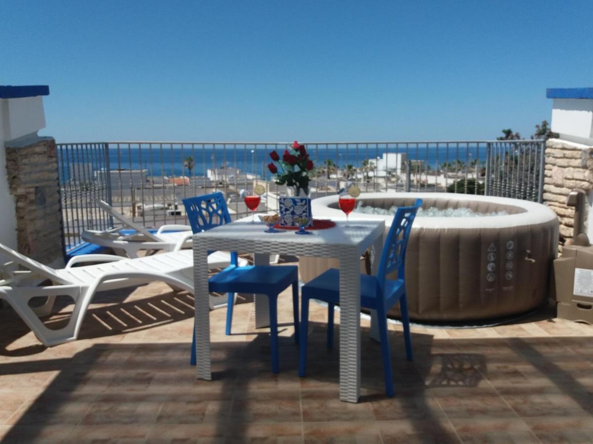 Riflesso Sul Mare Aparthotel Marina di Mancaversa Buitenkant foto