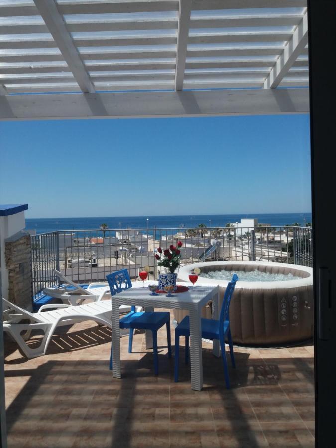 Riflesso Sul Mare Aparthotel Marina di Mancaversa Kamer foto