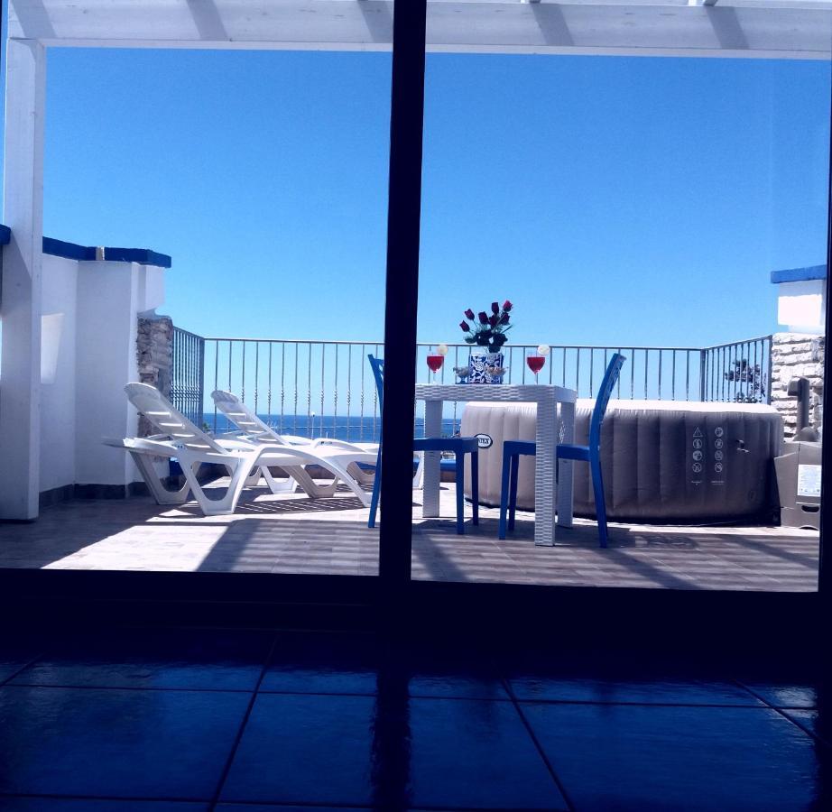 Riflesso Sul Mare Aparthotel Marina di Mancaversa Buitenkant foto